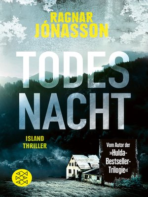 cover image of Todesnacht